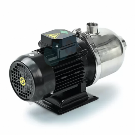 Насос CHL 4-20, 0,37 кВт, резьб, 1х220В, 50 Гц, нерж, 105ºС
