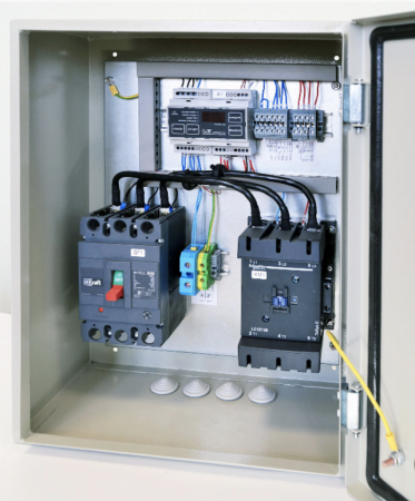 Станция управления и защиты HMS Control L2-160-IP54-У2