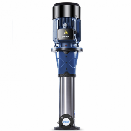 Насос CDMF200-4-2B, 90 кВт, станд. фланец, 3х380В, 50 Гц, нерж., 70ºС