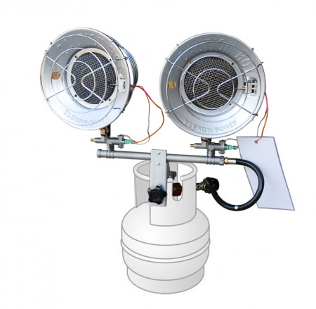Газовый обогреватель "ELEKON POWER" DLT-TT30PS (8,8 кВт)